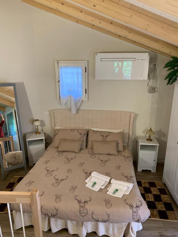 Il Borghetto Di Torno Appartement Buitenkant foto