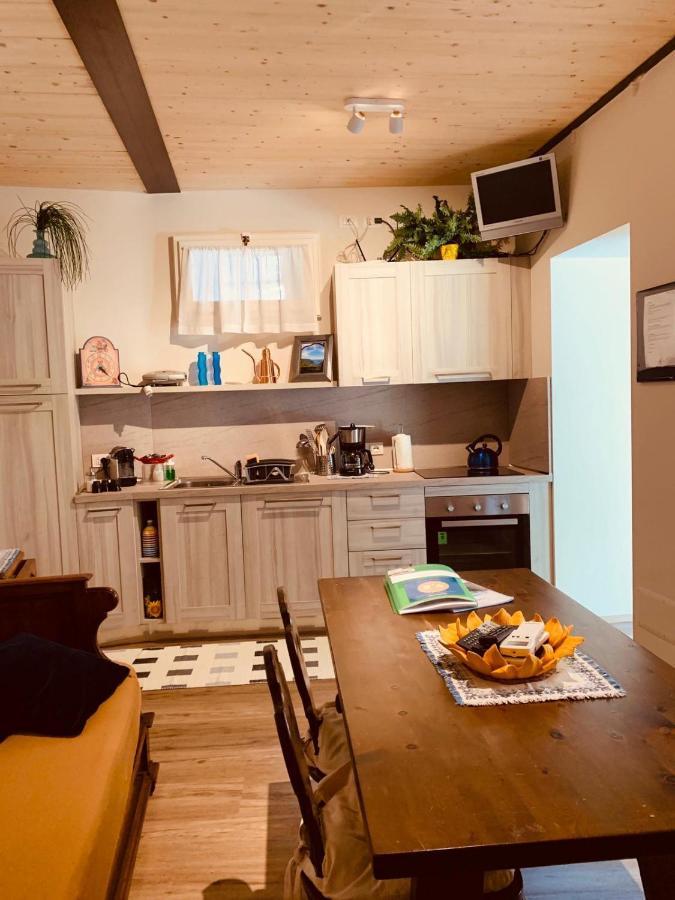 Il Borghetto Di Torno Appartement Buitenkant foto