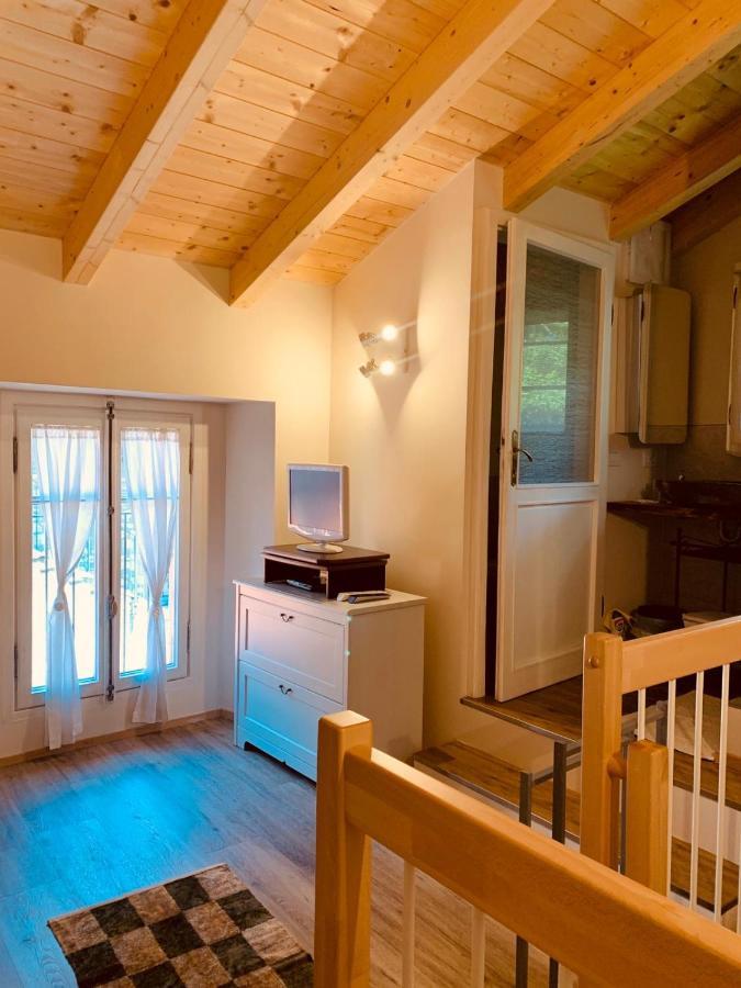 Il Borghetto Di Torno Appartement Buitenkant foto