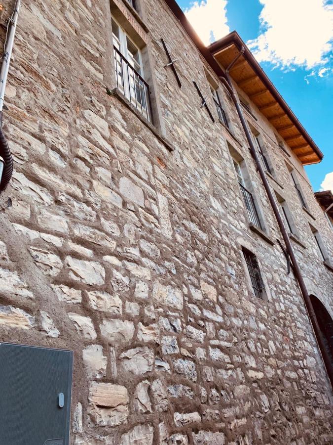 Il Borghetto Di Torno Appartement Buitenkant foto