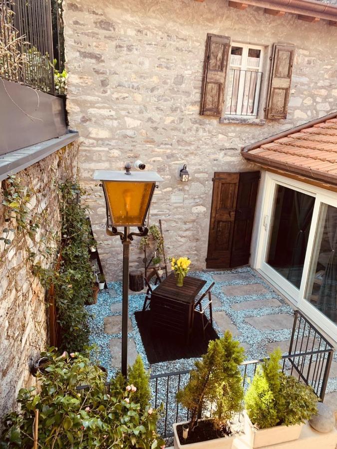 Il Borghetto Di Torno Appartement Buitenkant foto
