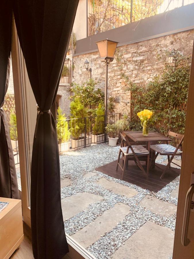 Il Borghetto Di Torno Appartement Buitenkant foto