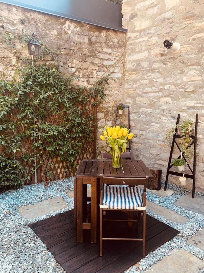 Il Borghetto Di Torno Appartement Buitenkant foto