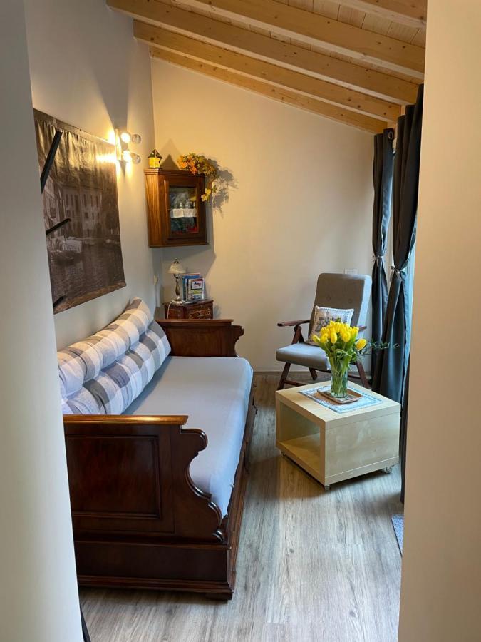 Il Borghetto Di Torno Appartement Buitenkant foto