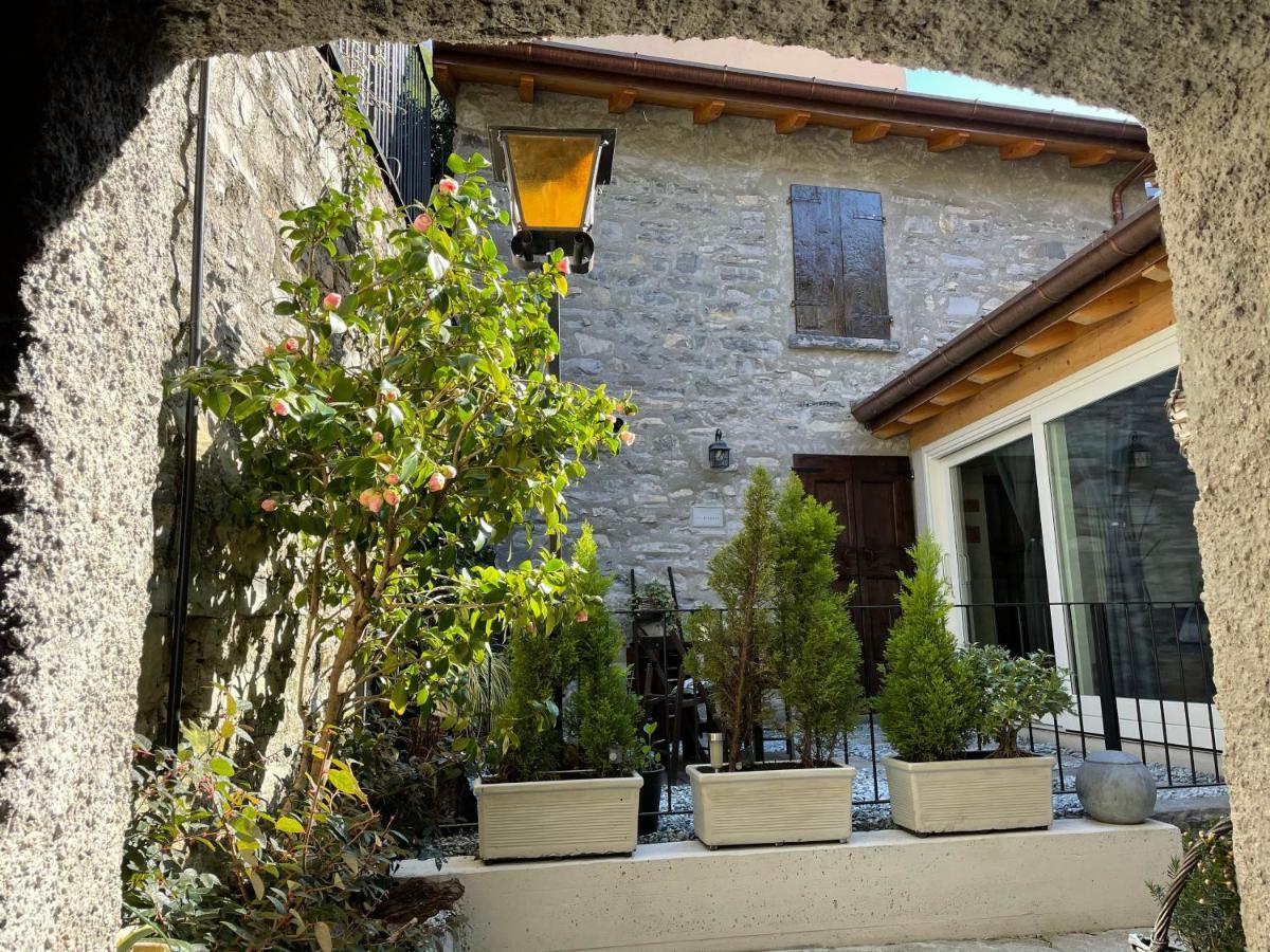 Il Borghetto Di Torno Appartement Buitenkant foto