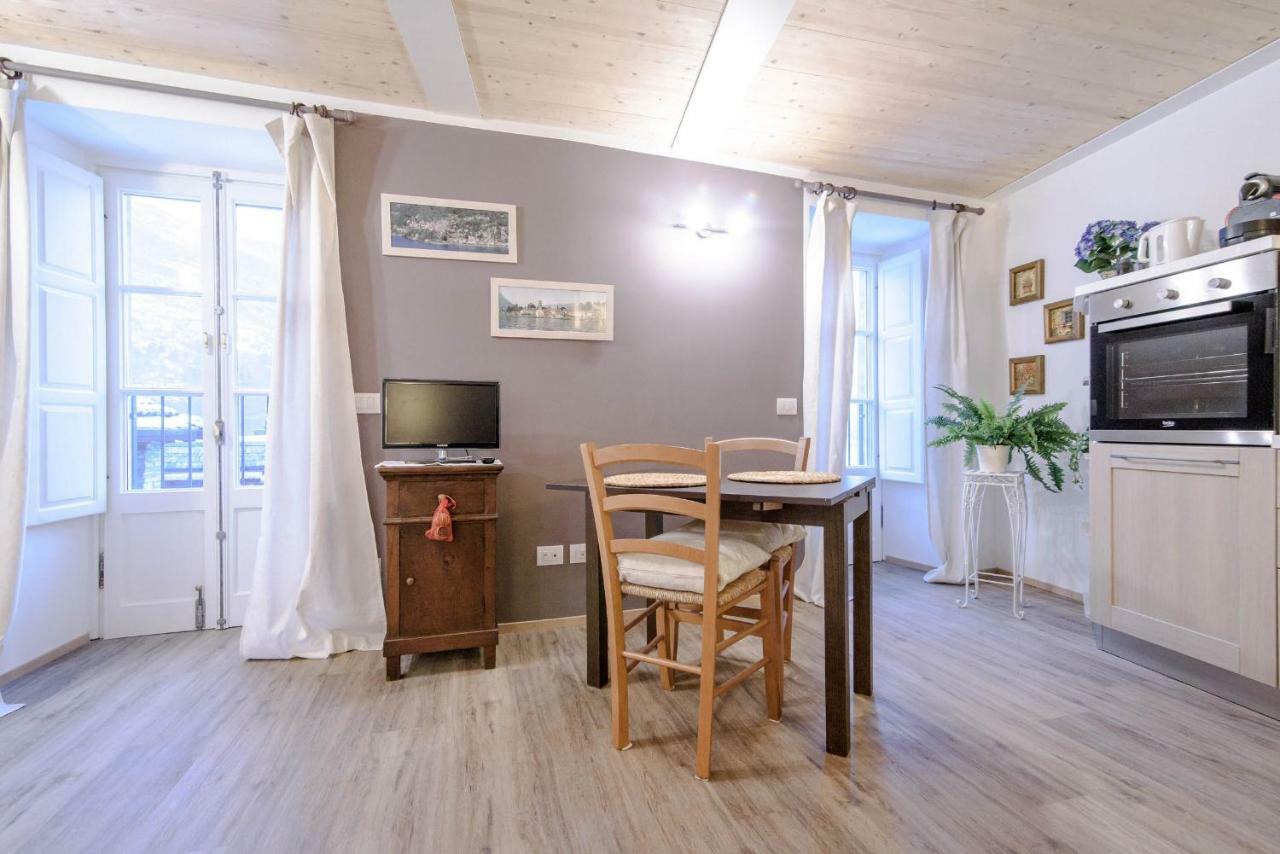 Il Borghetto Di Torno Appartement Buitenkant foto
