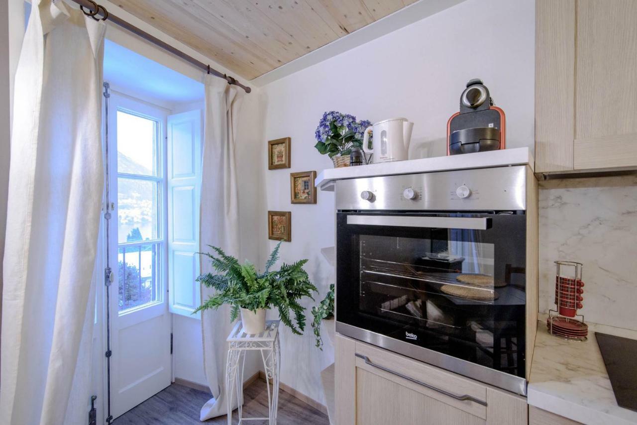 Il Borghetto Di Torno Appartement Buitenkant foto