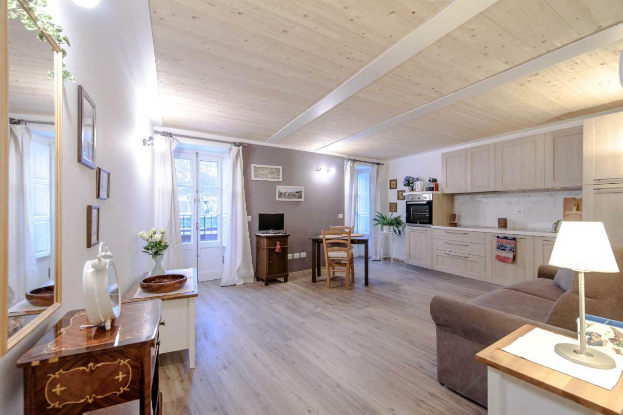 Il Borghetto Di Torno Appartement Buitenkant foto