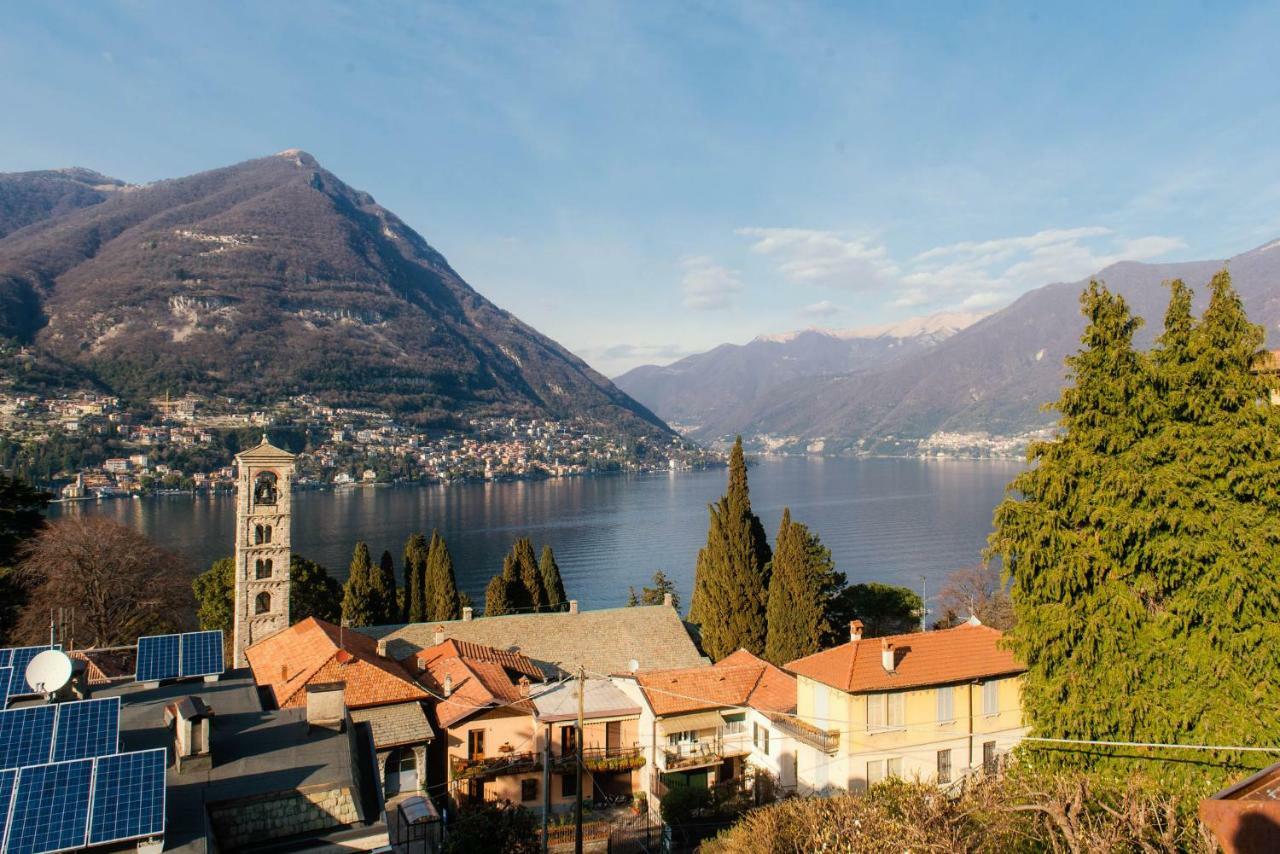 Il Borghetto Di Torno Appartement Buitenkant foto