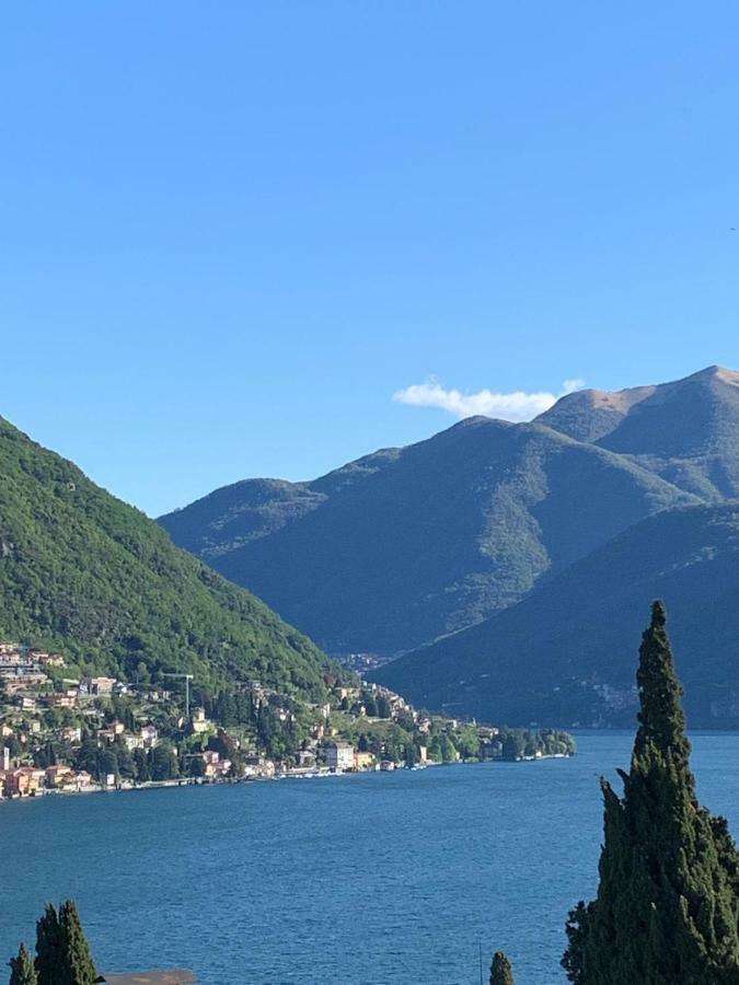Il Borghetto Di Torno Appartement Buitenkant foto