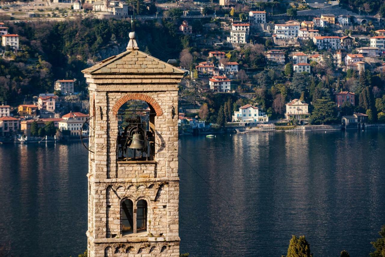 Il Borghetto Di Torno Appartement Buitenkant foto