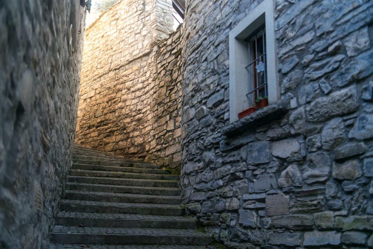 Il Borghetto Di Torno Appartement Buitenkant foto